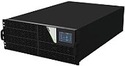 UPS Legrand KEOR DK Tower/Rack, 6000VA/6000W, On Line Double Conversion, Sinusoidal, PFC, USB & RS232 port, 8x IEC C13 & 2x IEC C19&Terminal cage, batteries 20x 12V 5Ah (Optional Kit Rack 310952, SNMP card  Battery Extension 2U 311363 )