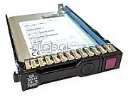 SSD server HPE Mixed Use 3.84 TB, 2.5 inch, SAS 12G, TLC, 10.0 DWPD, caddy HPE SFF Smart Carrier