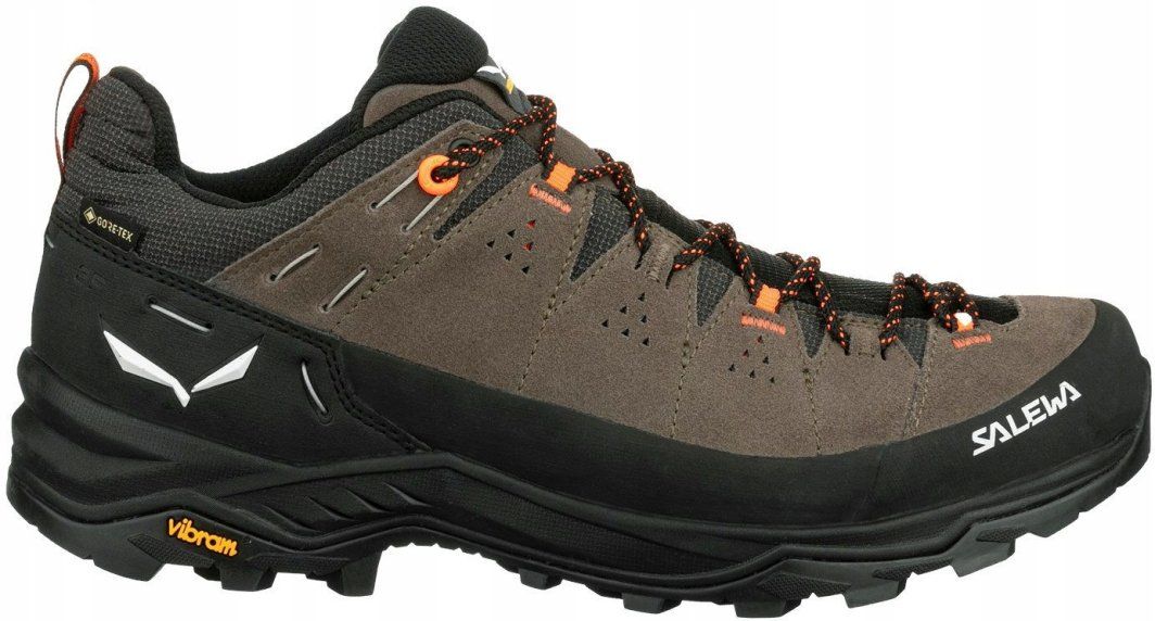 Shoes alp trainer 2 gtx-bungee cord-black-uk 8 5 (42 5) SALEWA