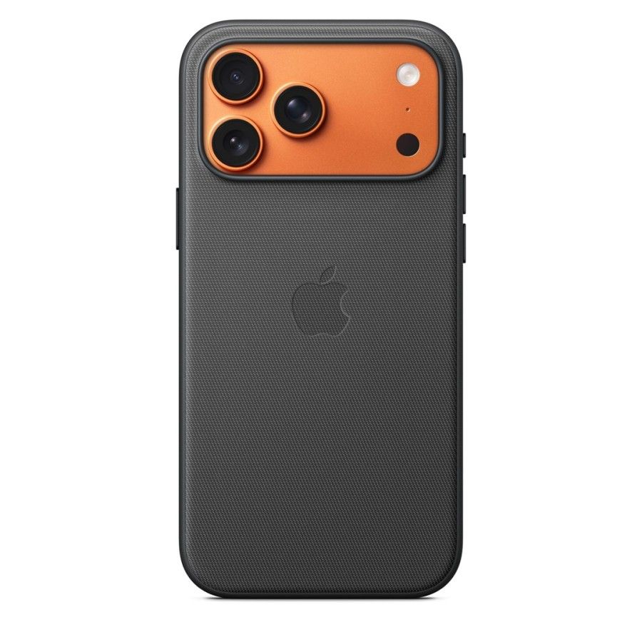 Apple iPhone 17 Pro Max TE Case Black