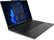 Laptop Lenovo ThinkPad T14 G6 21QC00BQRI, 14 inch 1920 x 1200, Intel Core Ultra 7 - 255U (12 C / 14 T, 1.7 GHz - 4.8 GHz, 12 MB Intel Smart Cache cache, 15 W), 64 GB DDR5, 1 TB SSD, Intel Intel UHD Graphics, Windows 11 Pro, Tastatura Romanian, Negru