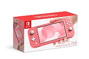 Console Switch Lite Coral 10004208