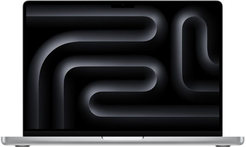 Laptop Apple MacBook Pro 14 Liquid Retina XDR, 14.2 inch 3024 x 1964, Apple M5 10-core (10 C / 10 T, N/A - N/A, N/A cache, N/A), 16 GB LPDDR5X, 1 TB SSD, Apple M5 10-core integrat, Mac OS, Tastatura International, Argintiu
