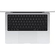 Laptop Apple MacBook Pro 14 Liquid Retina XDR, 14.2 inch 3024 x 1964, Apple M5 10-core (10 C / 10 T, N/A - N/A, N/A cache, N/A), 16 GB LPDDR5X, 1 TB SSD, Apple M5 10-core integrat, Mac OS, Tastatura International, Argintiu
