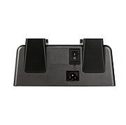 K120 - DUAL BAY BATT CHARGER UK/.