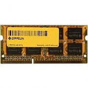 Memorie laptop Zeppelin ZE-SD3-4G1600V1.35 4 GB DDR3 1600 MHz