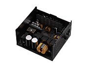 RM850x Shift (2025), 850W, ATX 3.1, PCIe 5.1, Cybenetics GOLD, Negru