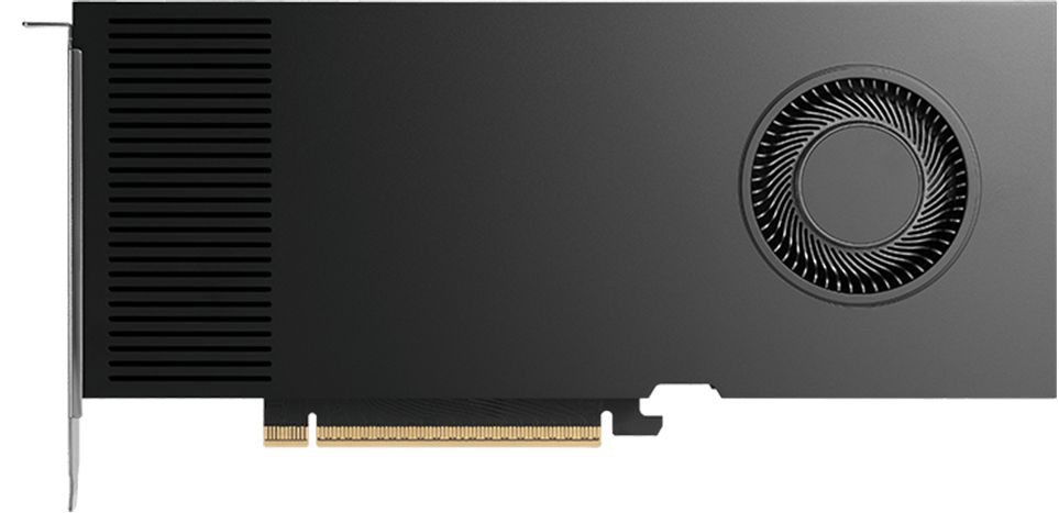 Placa video PNY RTX PRO 4000 Blackwell Smallbox 24 GB GDDR7 ECC 192 bit