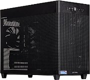 Desktop PC Actina 5901443430674, AMD Ryzen 7 - 9800X3D (8 C / 16 T, 4.7 GHz - 5.2 GHz), 32 GB RAM, 1 TB SSD, Fara unitate optica, nVidia GeForce RTX 5070 Ti 16 GB, 750 W, Fara sistem de operare