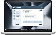 Laptop Dell Pro 13 Plus PB13255 Pro 13 Plus PB13255, 13.3 inch 1920 x 1200, AMD Ryzen 5 230 (6 C / 12 T, 3.2 GHz - 4.9 GHz, N/A cache, N/A), 16 GB LPDDR5X, 512 GB SSD, AMD Radeon Graphics, Windows 11 Pro, Tastatura English, Aluminiu