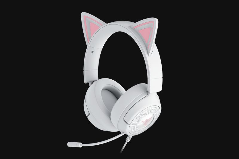 Razer Gaming Headset Wired with Microphone