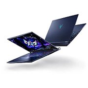 Laptop Acer Predator Helios Neo 16S AI NH.QX7EL.002, 16 inch 2560 x 1600, Intel Core Ultra 9 - 275HX (N/A C / N/A T, N/A - N/A, N/A cache, N/A), 32 GB DDR5, 1 TB SSD, Nvidia GeForce RTX 4070, Windows 11 Home, Tastatura US, Negru