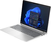 Laptop HP ProBook 4 G1i C51MCET, 14 inch 1920 x 1200, AMD Ryzen 7 250 (8 C / 16 T, 3.3 GHZ - 5.1 GHz, 16 MB cache, 15 W), 24 GB DDR5, 512 GB SSD, AMD Radeon 780M Graphics, Windows 11 Pro, Tastatura English US, Pike Silver