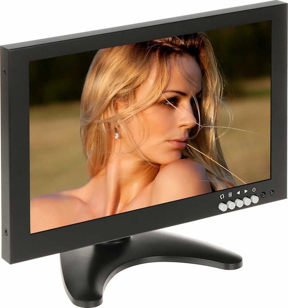 Monitor VGA  HDMI  AUDIO  REMOTE VM-1003M 10