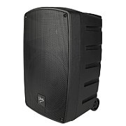 V-TONE BQ12 GO MP3 - active 8  battery-powered speaker with wireless microphone and remote control  black