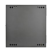 SmartRack 10U Rack Microscop de Profil Joasă pentru Montare pe Perete, cu Spate Articulat