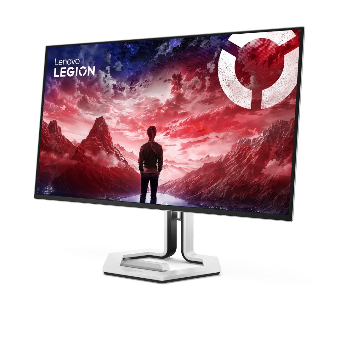 Lenovo Legion Pro 32UD-10 computer monitor 80 cm (31.5 ) 3840 x 2160 pixels 4K Ultra HD QD-OLED Black  Grey