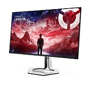 Lenovo Legion Pro 32UD-10 computer monitor 80 cm (31.5 ) 3840 x 2160 pixels 4K Ultra HD QD-OLED Black  Grey