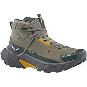 SALEWA pedroc 2 mid ptx women shoes-dark olive