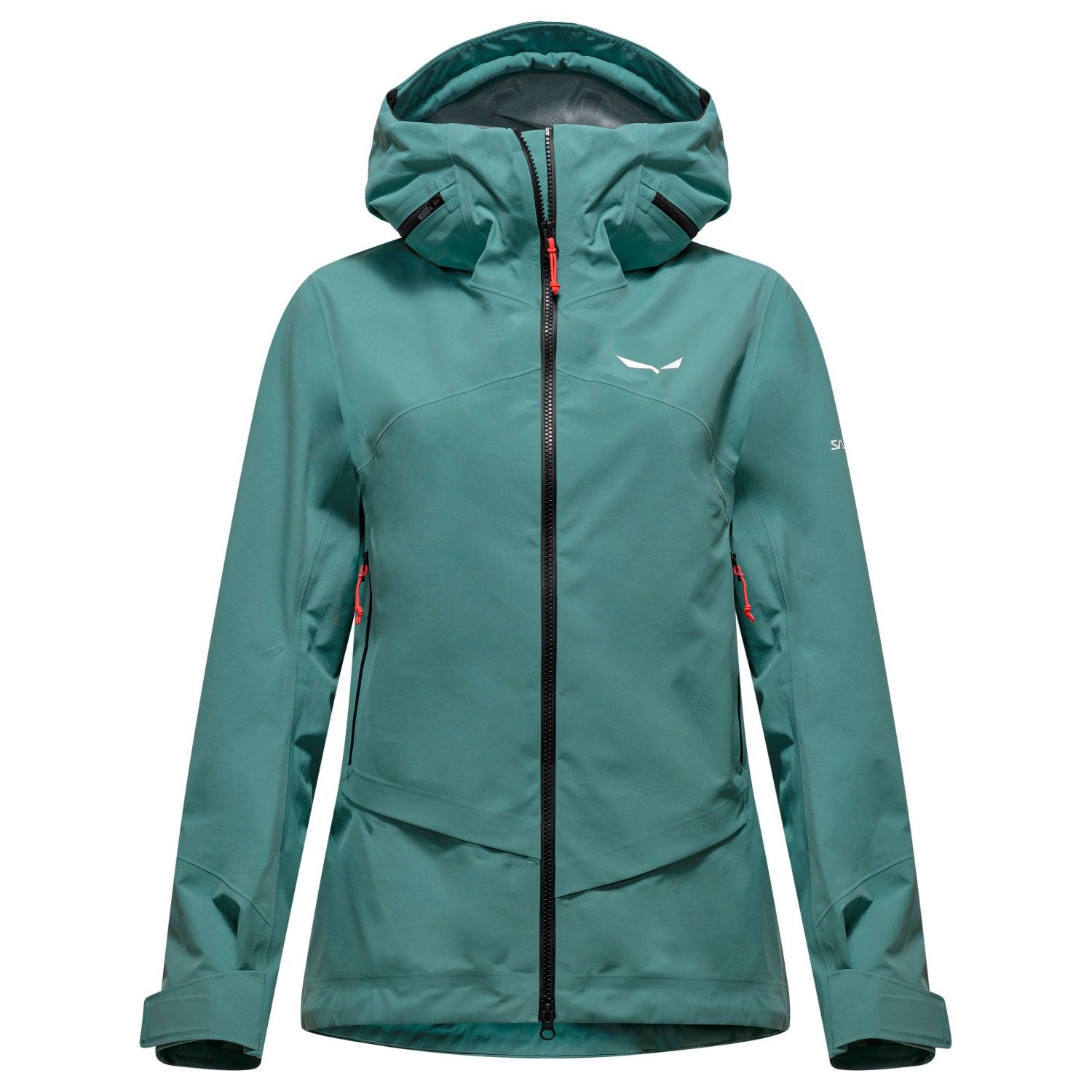 Ortles GTX 3L EPE Jacket Women-Willow-36 (S)