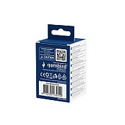 ALIMENTATOR retea 220V GEMBIRD, universal, conectori: US/UK/EU/AU, siguranta 10A, max. 2500W, alb,  TPA-INT-01-W  (timbru verde 0.18 lei)