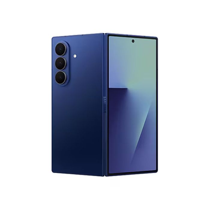 Samsung SM-F966BDBNEUB smartphone 20,3 cm (8 ) Dual SIM Android 16.0 5G 16 Giga Bites 1 TB 4400 mAh Albastru