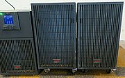 APC Easy UPS SRV RM 6000VA 230V cu Pachet de Baterii Extern, cu Kit de Montare