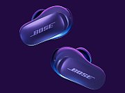 Bose QuietComfort Earbuds Purple