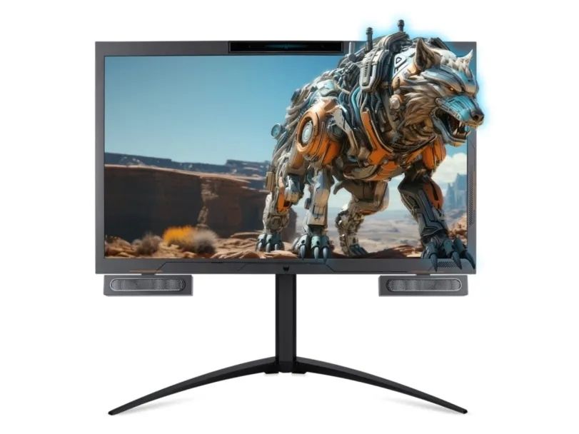 Acer DS2 View PSV27-2 27  Monitor 3D 160Hz