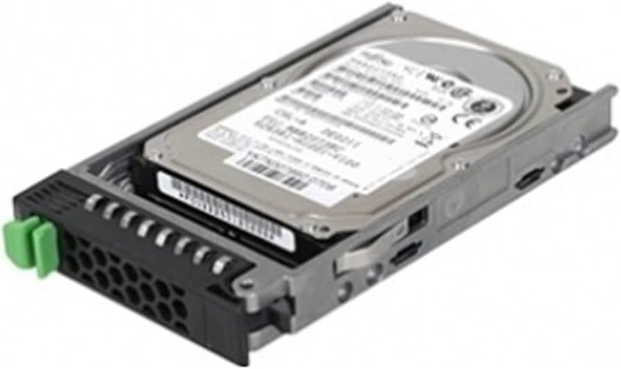 HDD server Fujitsu 1.2 TB 2.5 inch SAS 12G 10000 rpm 512n, caddy SFF