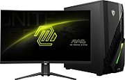 LCD Monitor 24  MAG 242F MSI