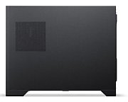 PHANTEKS XT M3 PC Case  Mini Case  mATX  RGB  Tempered Glass - including 3x 120 mm fans  black