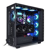 Case Sharkoon REBEL C80M RGB