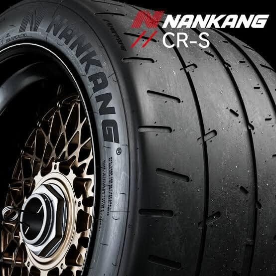 Tire 325/30 R20 106Y Nankang CR-S