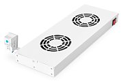 Digitus rack fan tray DN-19 FAN-4-HO