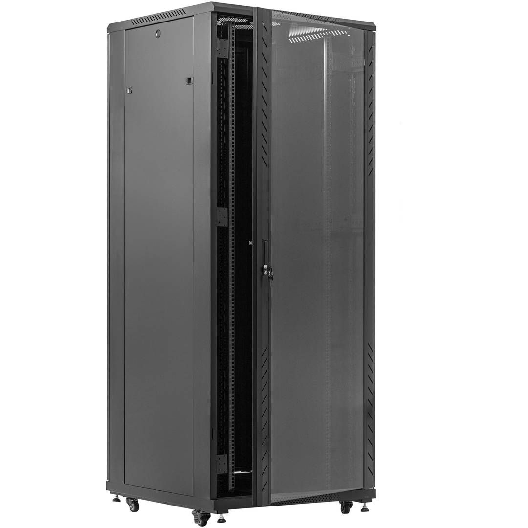 OPEN RACK 19  22U 600X800 GREY LANBERG