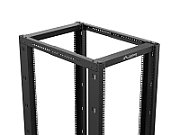 OPEN RACK 19  22U 600X1000 GREY LANBERG