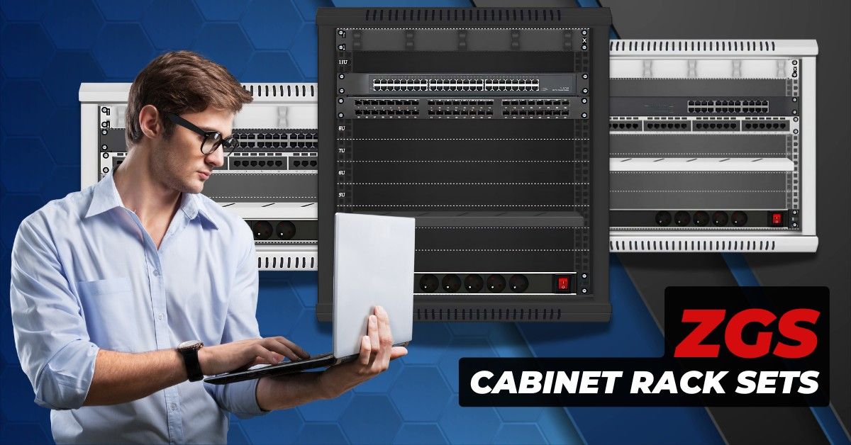19  22U 800x1200 black standing rack cabinet