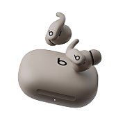 WIRELESS EARPHONES POWERBEATS FIT GREY