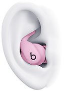 Apple Powerbeats Fit - Wireless Noise-Cancelling Workout Earbuds with Ultimate Secure Fit - Power Pink (ME2L4ZM/A)