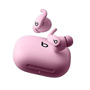 Apple Powerbeats Fit - Wireless Noise-Cancelling Workout Earbuds with Ultimate Secure Fit - Power Pink (ME2L4ZM/A)