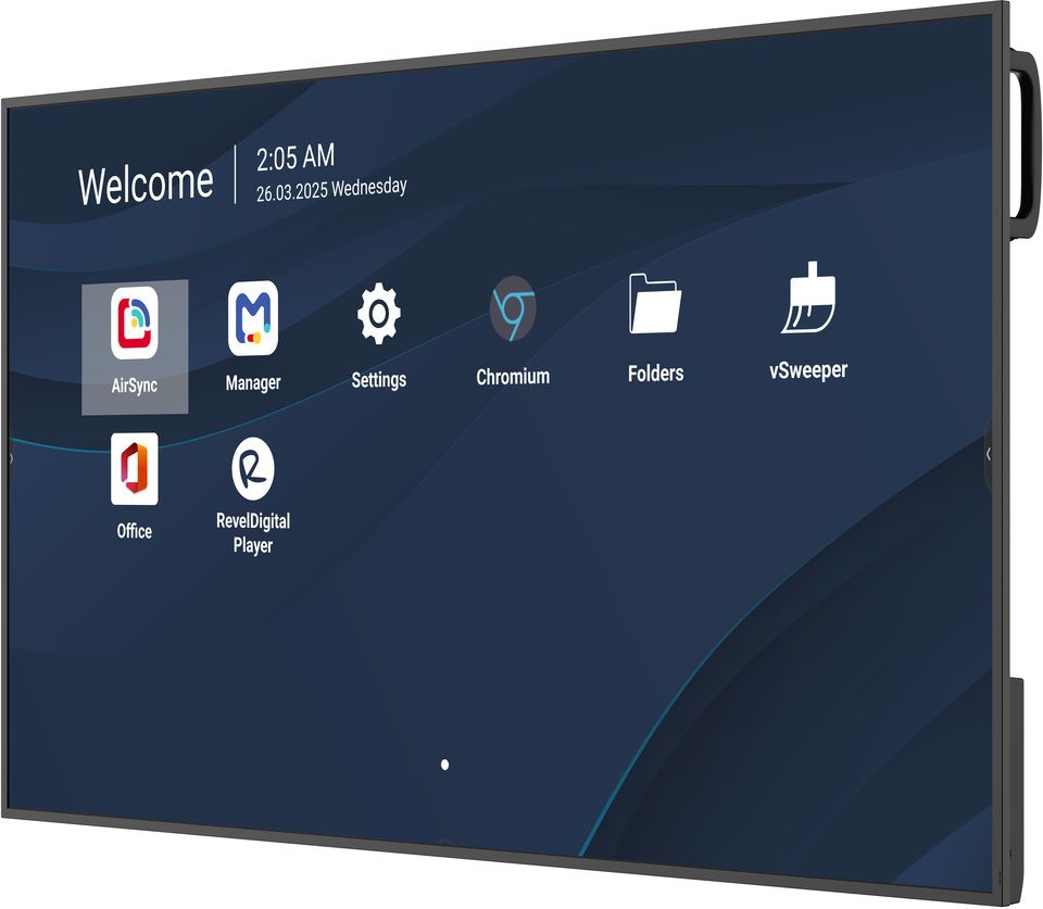 ViewSonic ViewBoard LED large format display