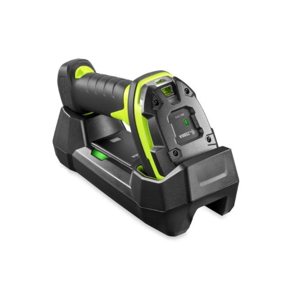 Zebra LI3678-SR Handheld Barcode Scanner 1D
