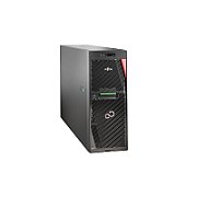Server Fujitsu Primergy TX2550 M7, Tower, Intel Xeon Silver 4509Y (8 C / 16 T, 2.60 GHz - 4.10 GHz, 22.5 MB cache, 125 W), 32 GB DDR5 ECC, Fara, 8 x SFF, Fara, 2 x 900 W