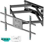 ONKRON Uchwyt obrotowo-nachylny do TV 42 - 110  max 100 kg  z obracaniem  czarny M8L
