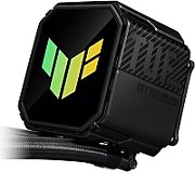 ASUS TUF GAMING LC III 360 ARGB Processor All-in-one liquid cooler 12 cm Black