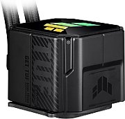 ASUS TUF GAMING LC III 360 ARGB Processor All-in-one liquid cooler 12 cm Black