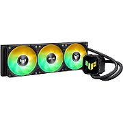 ASUS TUF GAMING LC III 360 ARGB Processor All-in-one liquid cooler 12 cm Black