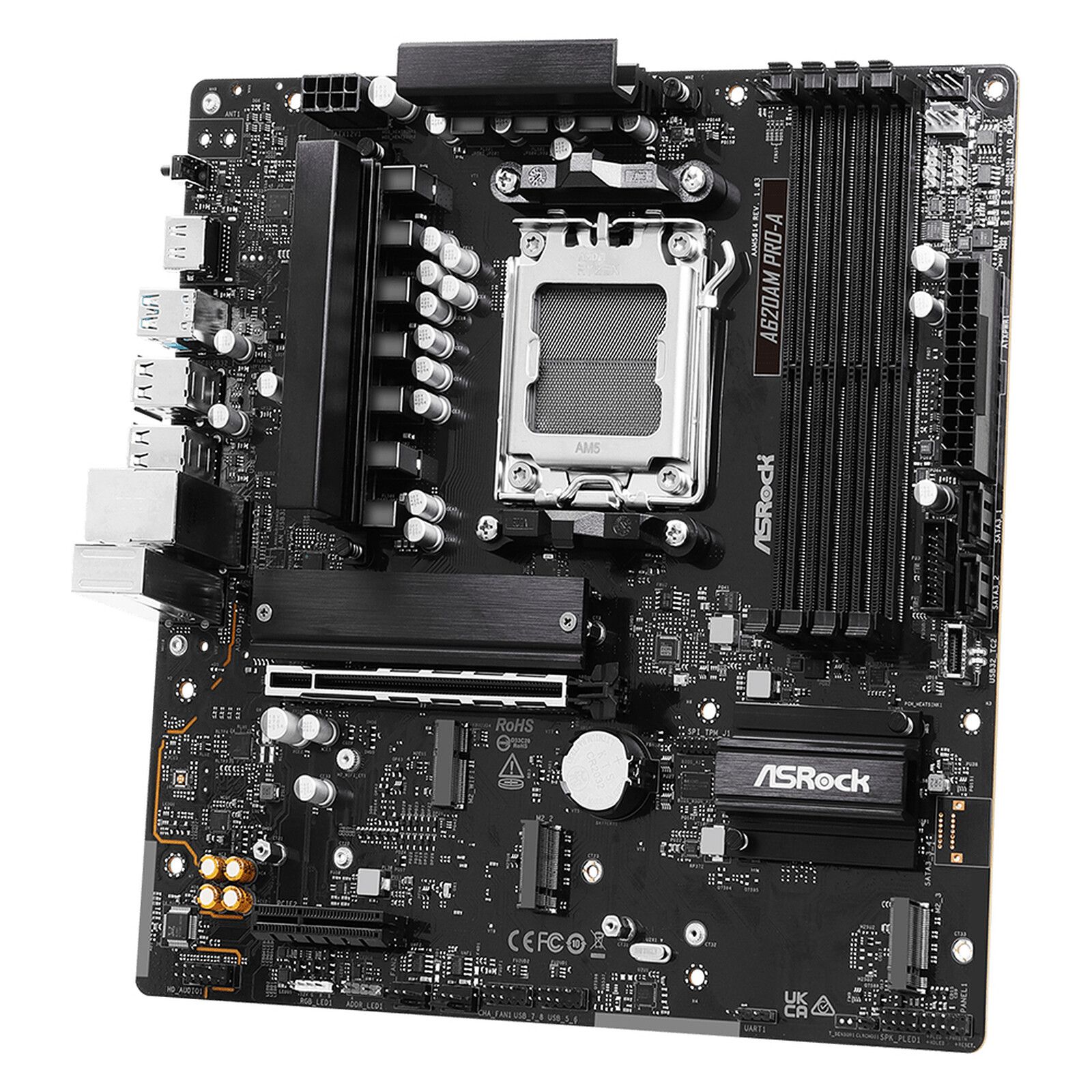 Płyta główna ASROCK A620AM PRO-A WIFI