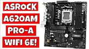 Płyta główna ASROCK A620AM PRO-A WIFI